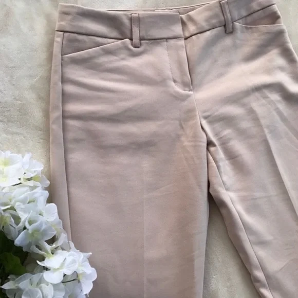 Express Editor blush pink pants - Picture 5 of 10
